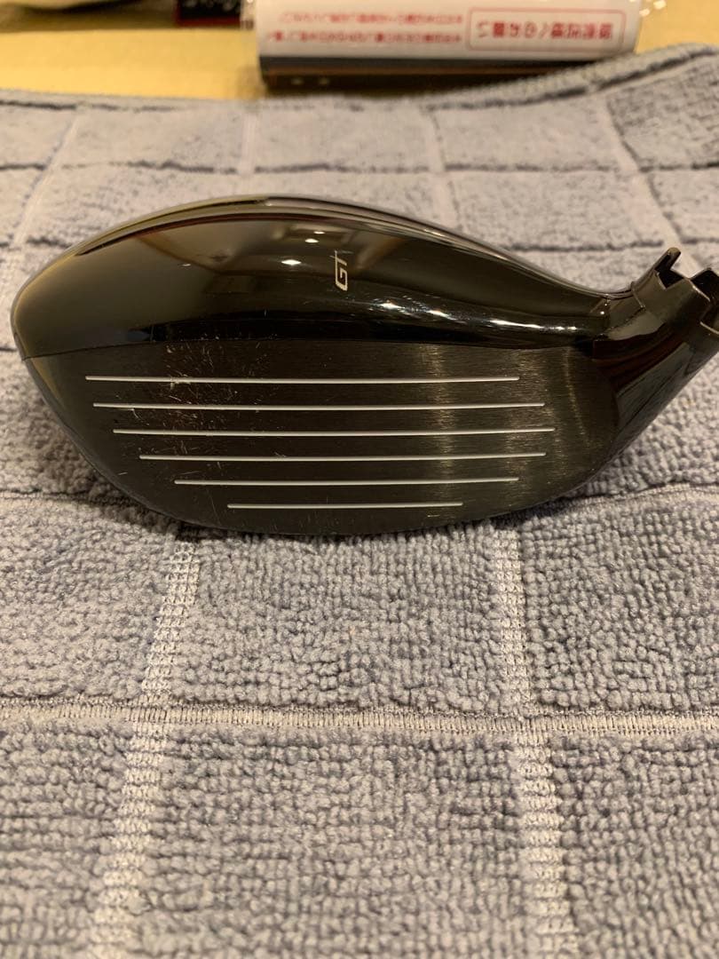 タイトリスト GT1 ユーティリティ 5U 23度 ヘッド 単体 ヘッドカバー付