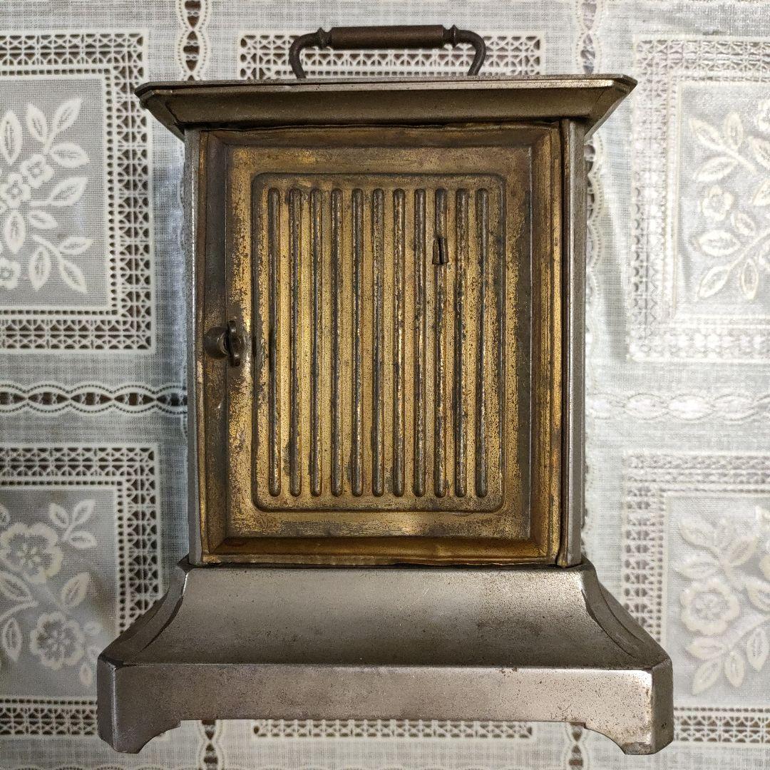 精工舎/Seikosha/アンティーク置時計/機械式