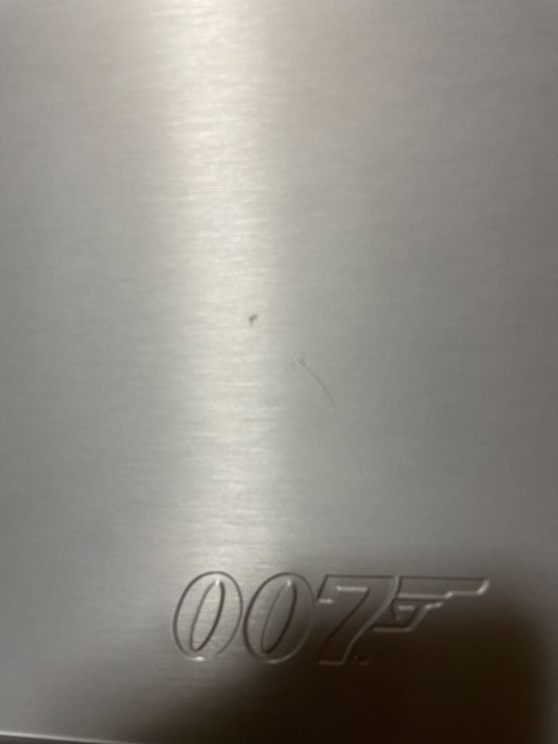 007 アルティメット・コレクション BOX 限定アタッシュケース 外箱付