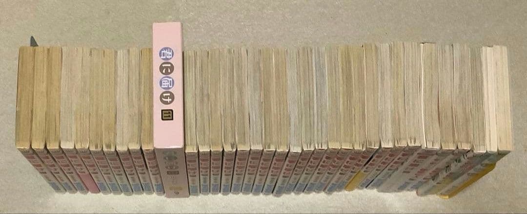 君に届け全巻＋運命の人1〜３巻＋FAN BOOK＋GUIDE BOOK　セット