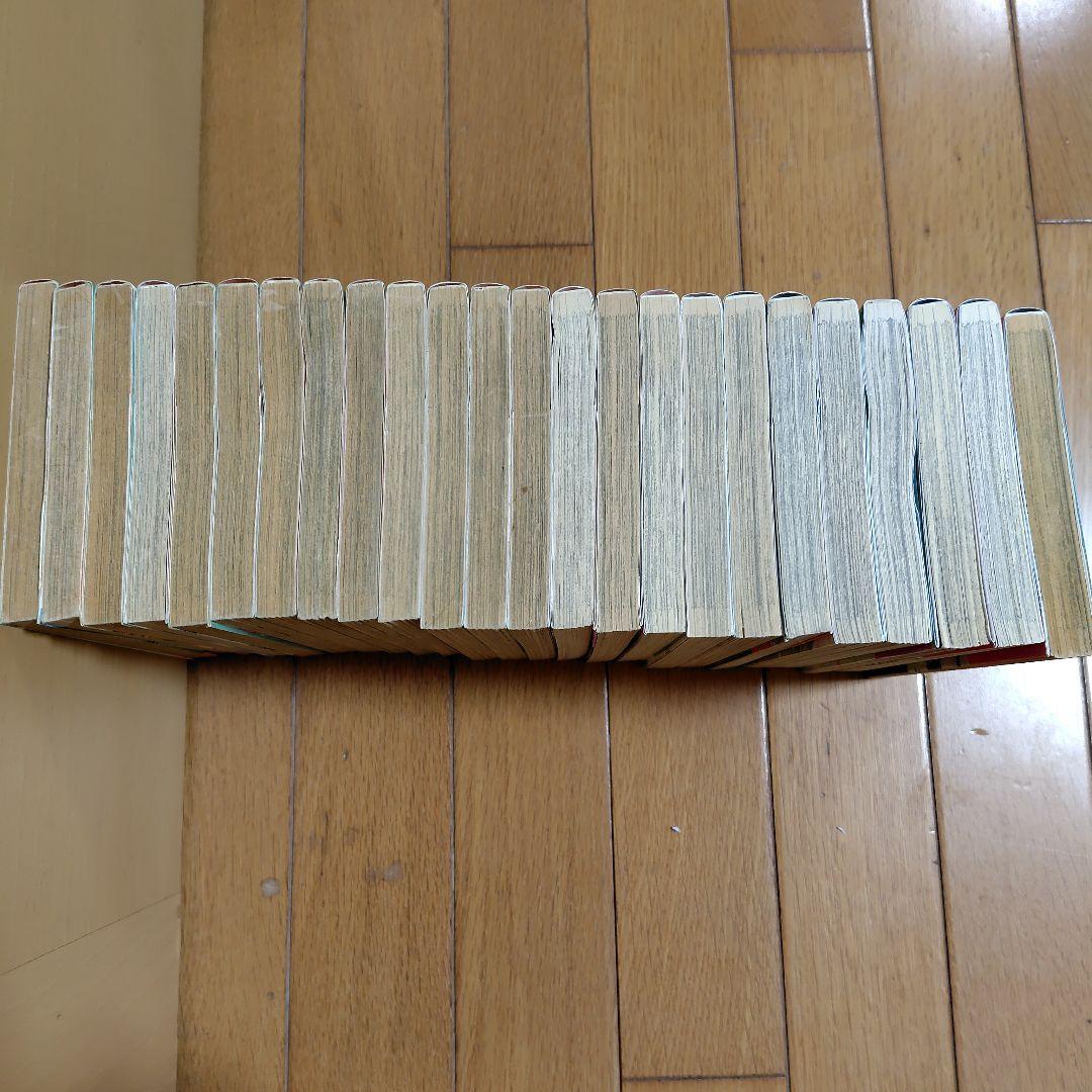 天上の虹全23巻 里中満智子