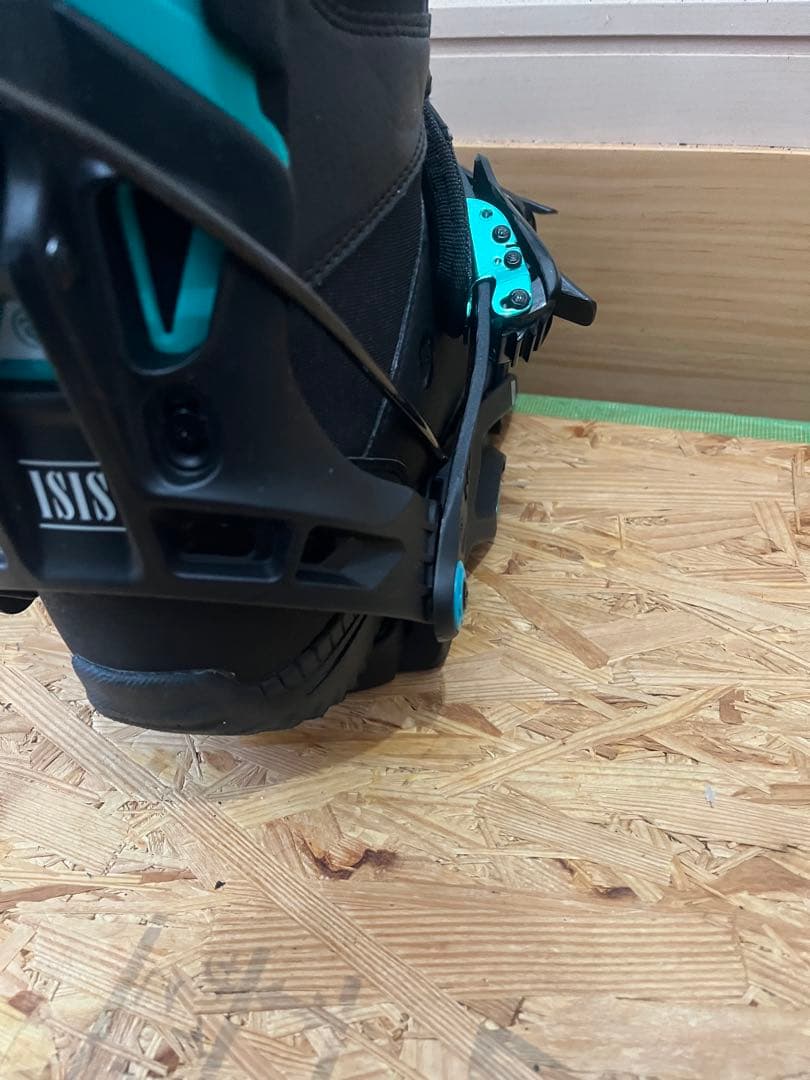 ワンタッチバイン！FLOW ISIS Mサイズ