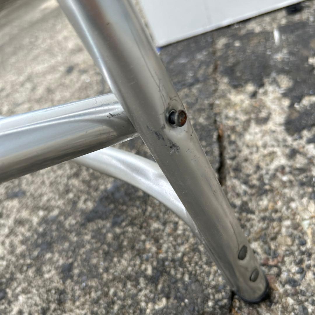 campman ディレクターズチェア フォールディングチェア 2個セット