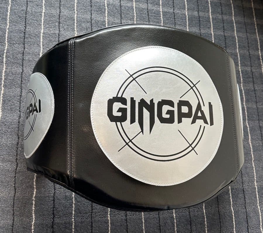 ウエストパッド　ボクシング　格闘技　ウエストプロテクション　ボディーミット