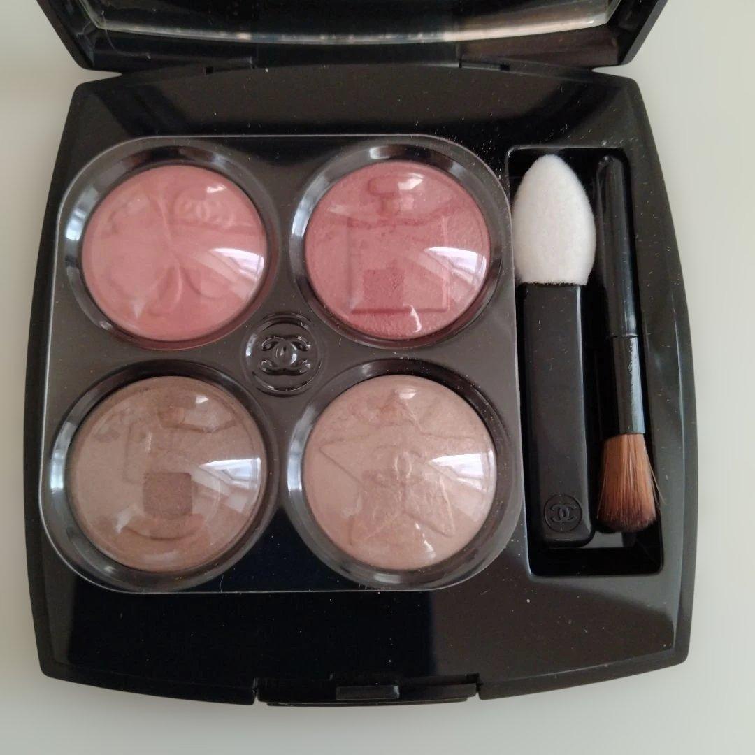 12/12までセール！CHANEL レ キャトル オンブル ブトン 209