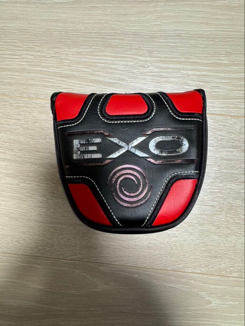 オデッセイ　ODYSSEY　EXO SEVEN MINI 34インチ　パター