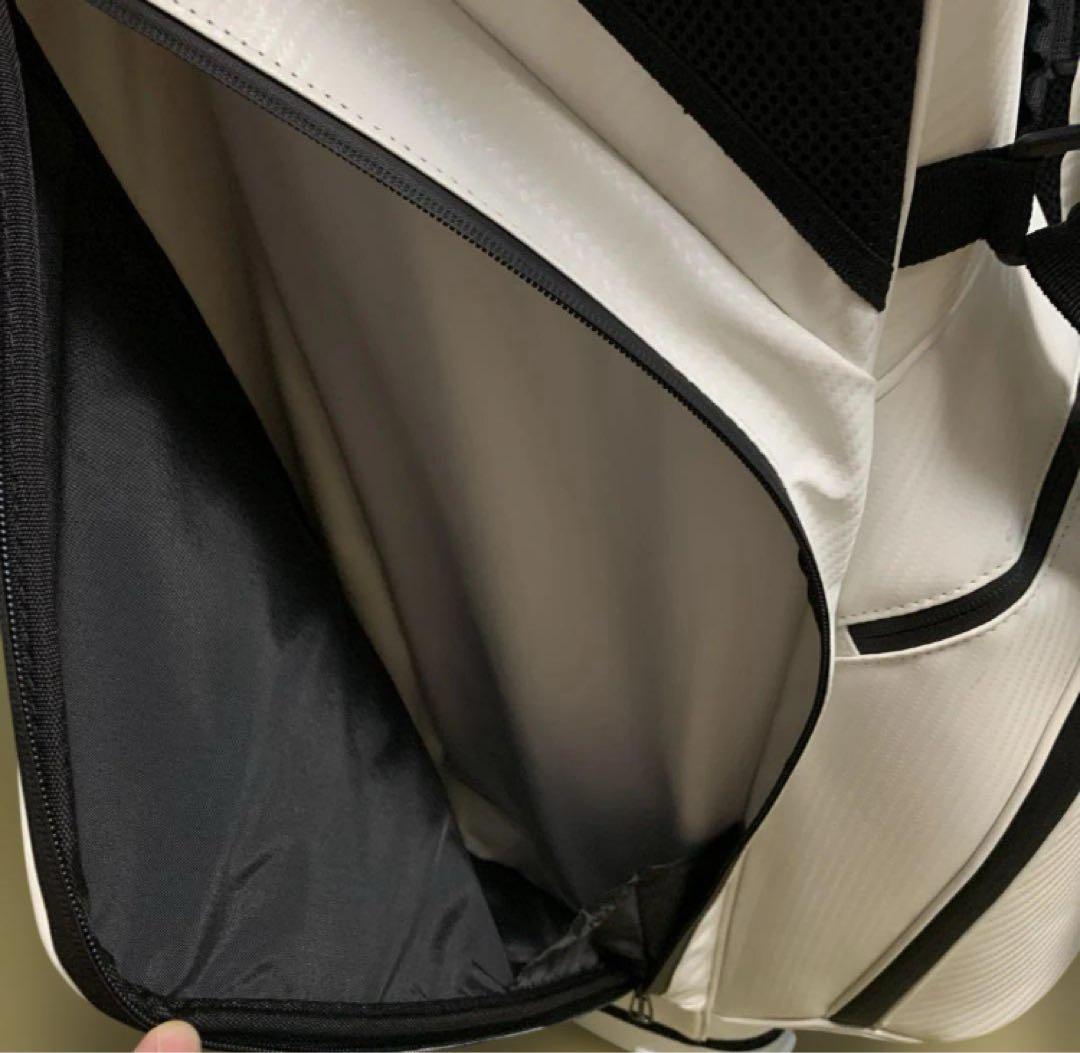 お買い得‼️ 早い者勝ち‼️ スタンドキャディバッグ 透明フード オムニックスゴルフ