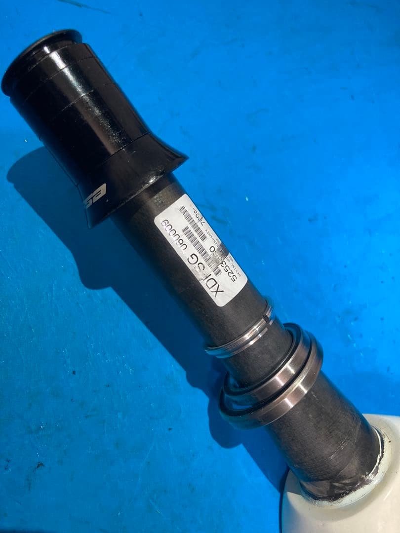 ❌◻️Trek Checkpoint ALR 5 フルカーボンフロントフォーク