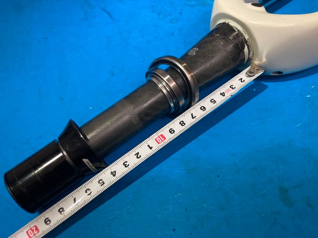 ❌◻️Trek Checkpoint ALR 5 フルカーボンフロントフォーク