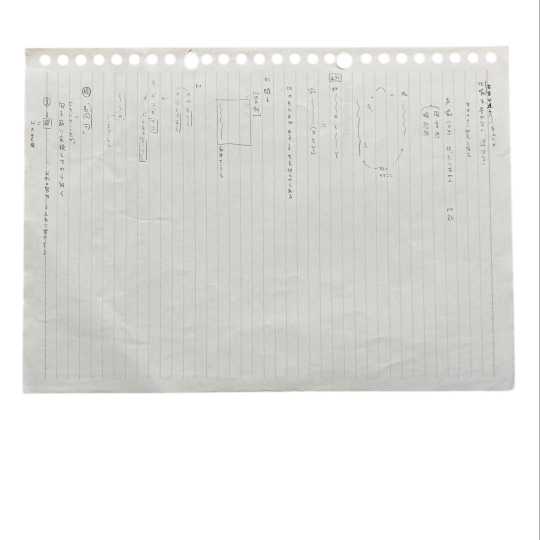 【中野芳樹先生】京大現代文　夏期講習2023