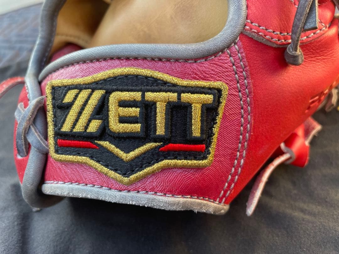 超メル市【オールスター限定/軟式用】ZETTPROSTATUS投手用千賀モデル