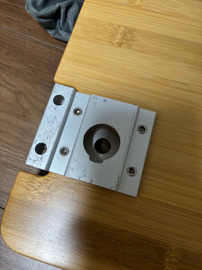 スノーピーク マルチファンクションテーブル竹　IGT キャンプ　ケース付き