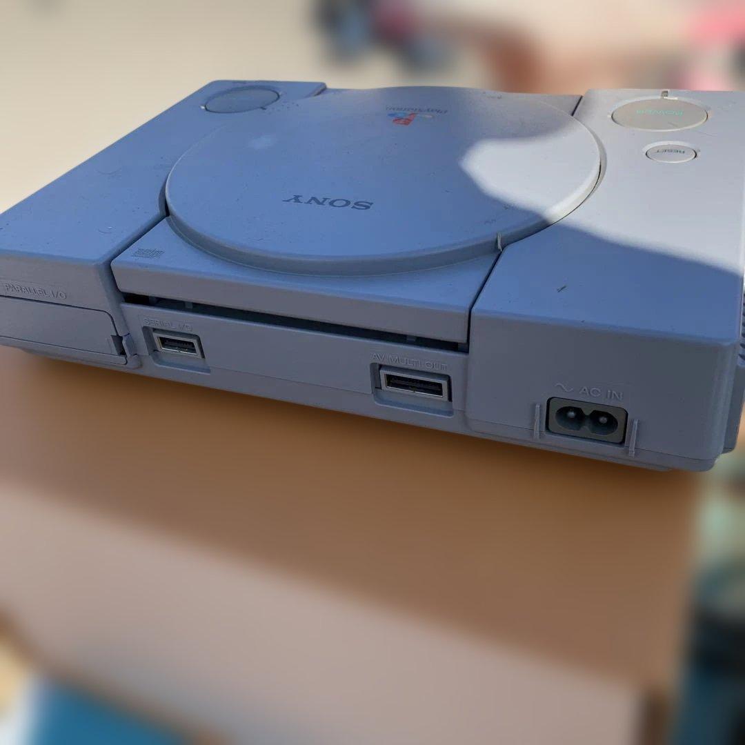 プレーステーションSCPH-5500