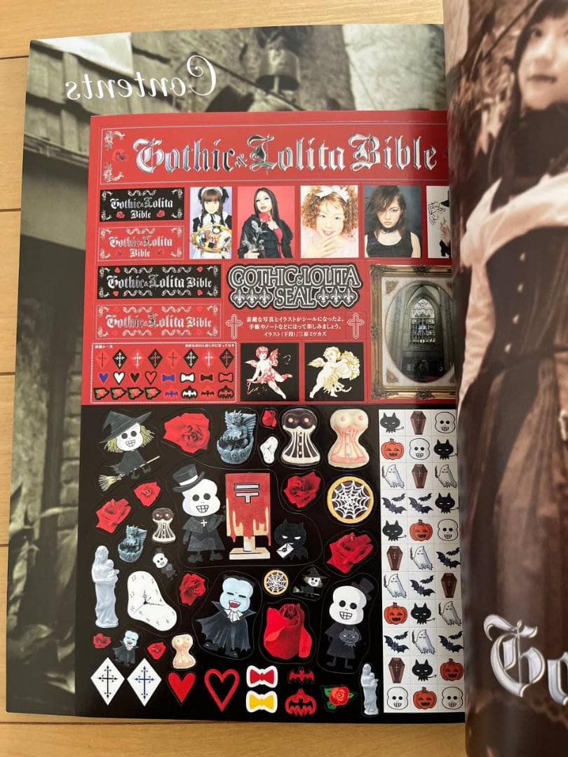 Gothic & Lolita Bible ゴスロリバイブル vol.1 - 9