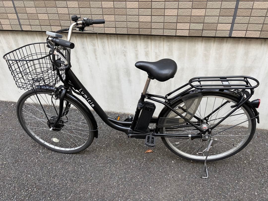 電動ママチャリ