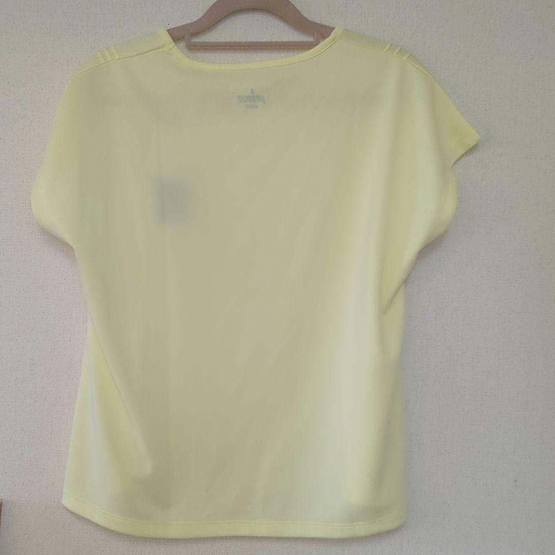 【新品未使用】Prince ゲームシャツ WS6065 ライムイエロー M
