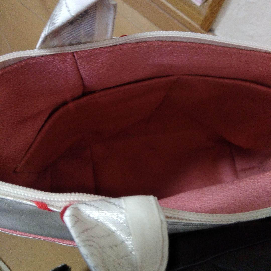 (KFKF)帯リメイクバッグ 3点