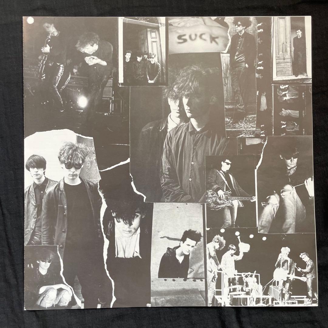 洋楽 PSYCHOCANDY THE JESUS AND MARY CHAIN