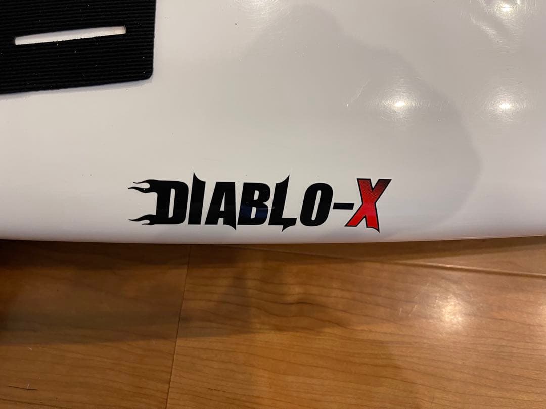 プレセボ　PLACEBO ショートボード 5'9\" DIABLO-X 31.5ℓ