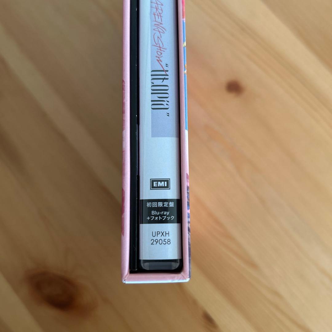 Mrs.GREEN APPLE/ARENA SHOW\"\"Utopia\"\"〈初回…