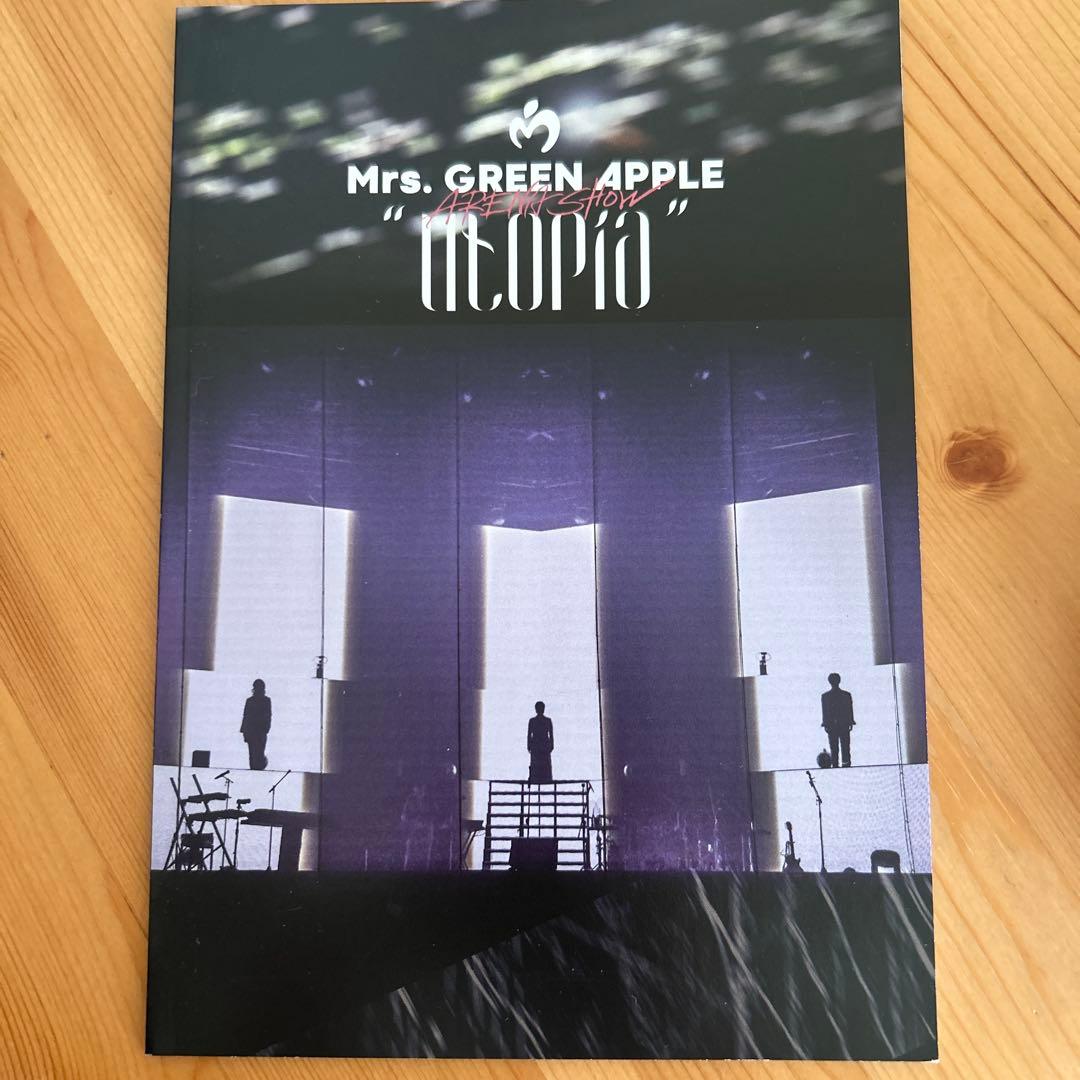 Mrs.GREEN APPLE/ARENA SHOW\"\"Utopia\"\"〈初回…