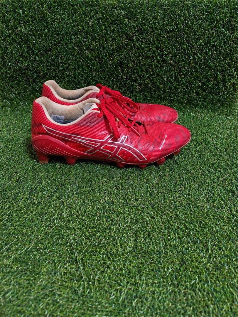 サッカー　スパイク　ASICS DS Light ACROS 3 25.5cm