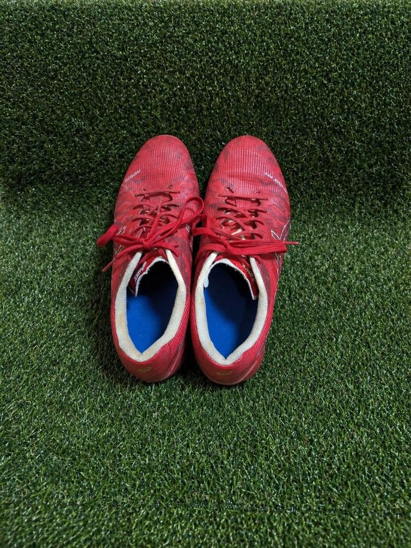 サッカー　スパイク　ASICS DS Light ACROS 3 25.5cm