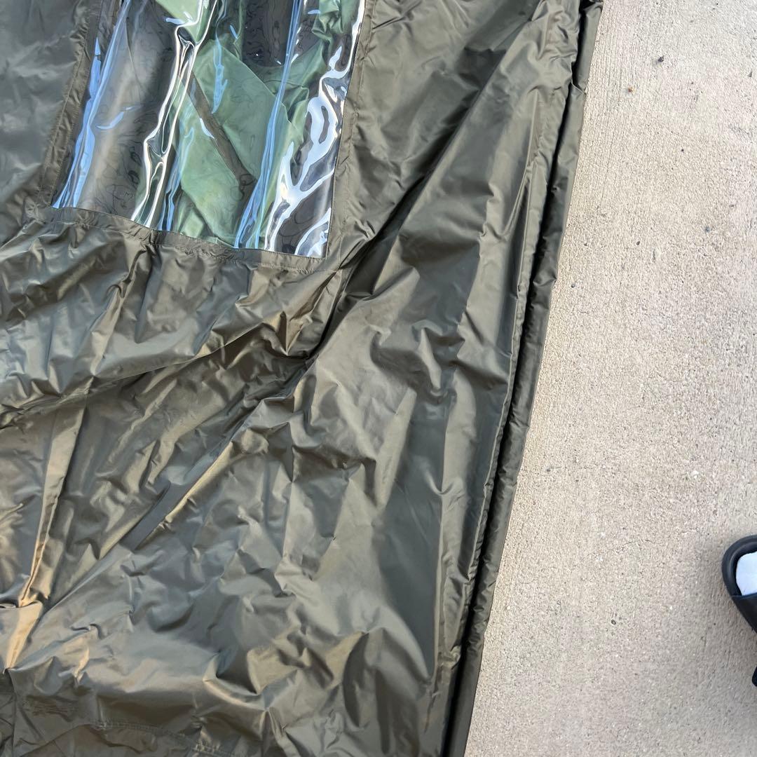 テントサウナ　Savotta HIISHI 4