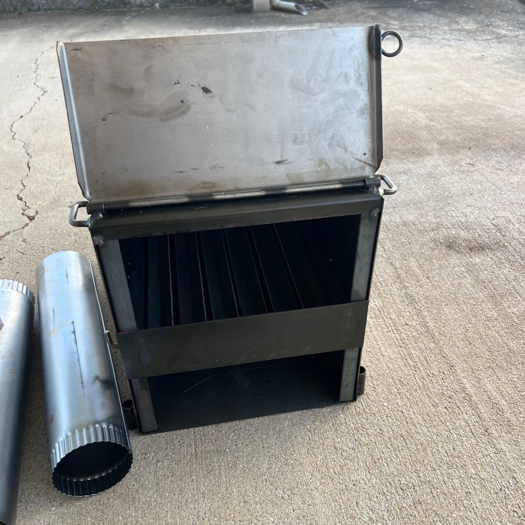 テントサウナ　Savotta HIISHI 4