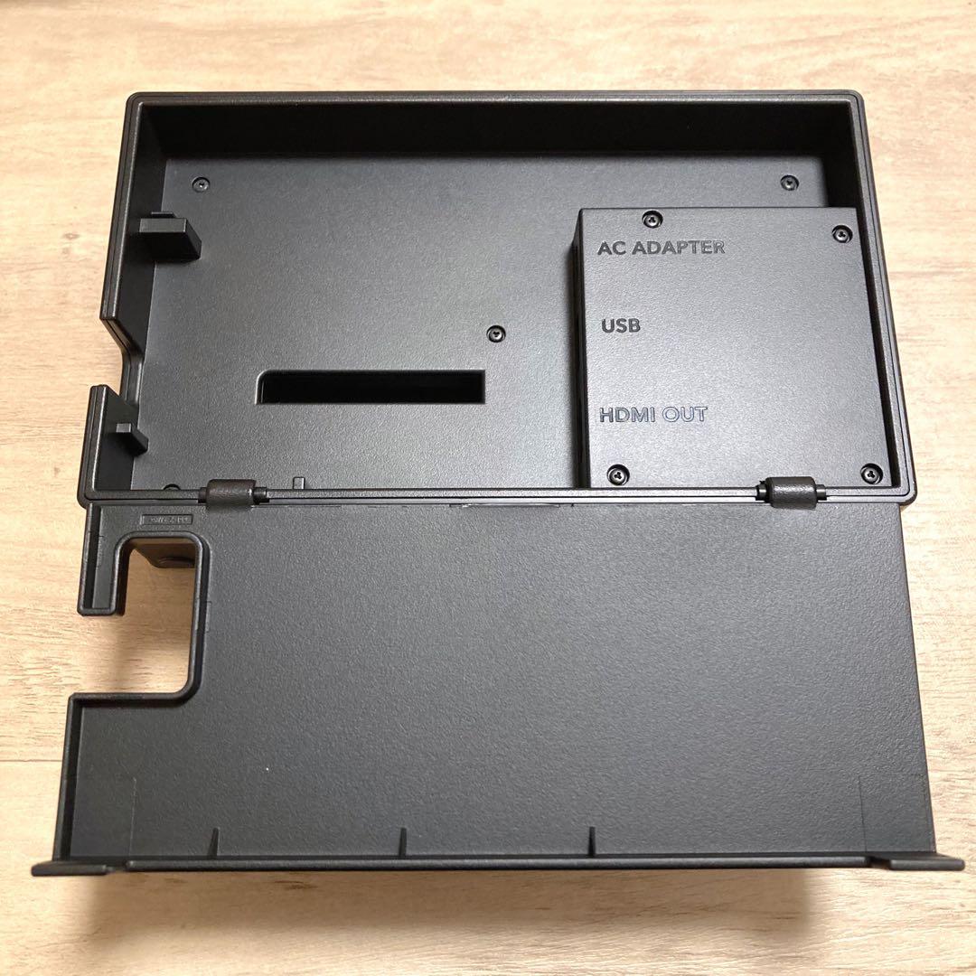 【動作品】 Nintendo Switch 本体 ネオンブルー ネオンレッド