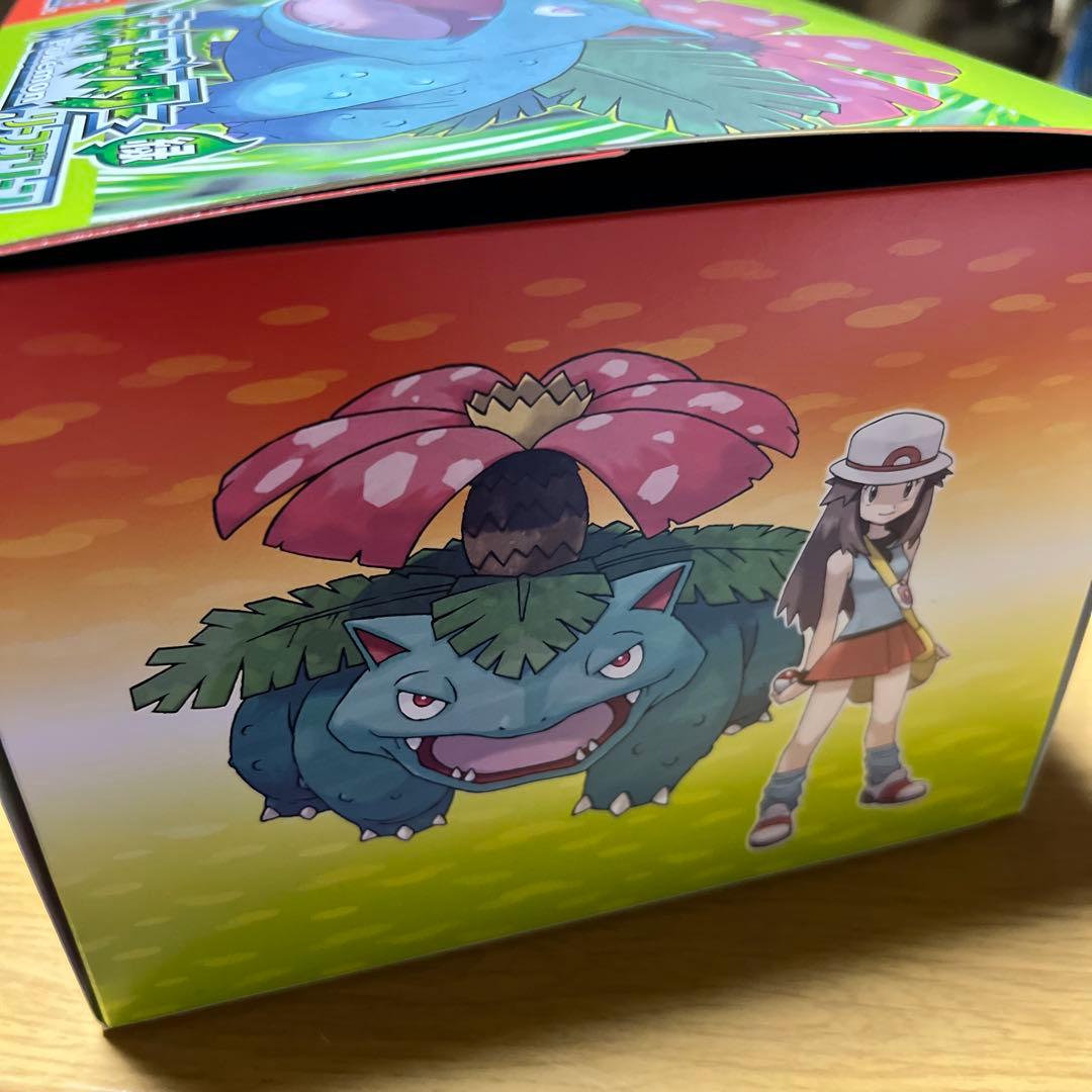 ポケットモンスター ファイアーレッド 特別版 新品未使用