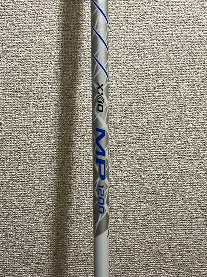 大人気★ゼクシオ 12 ユーティリティ H5 23° フレックスSR ネイビー