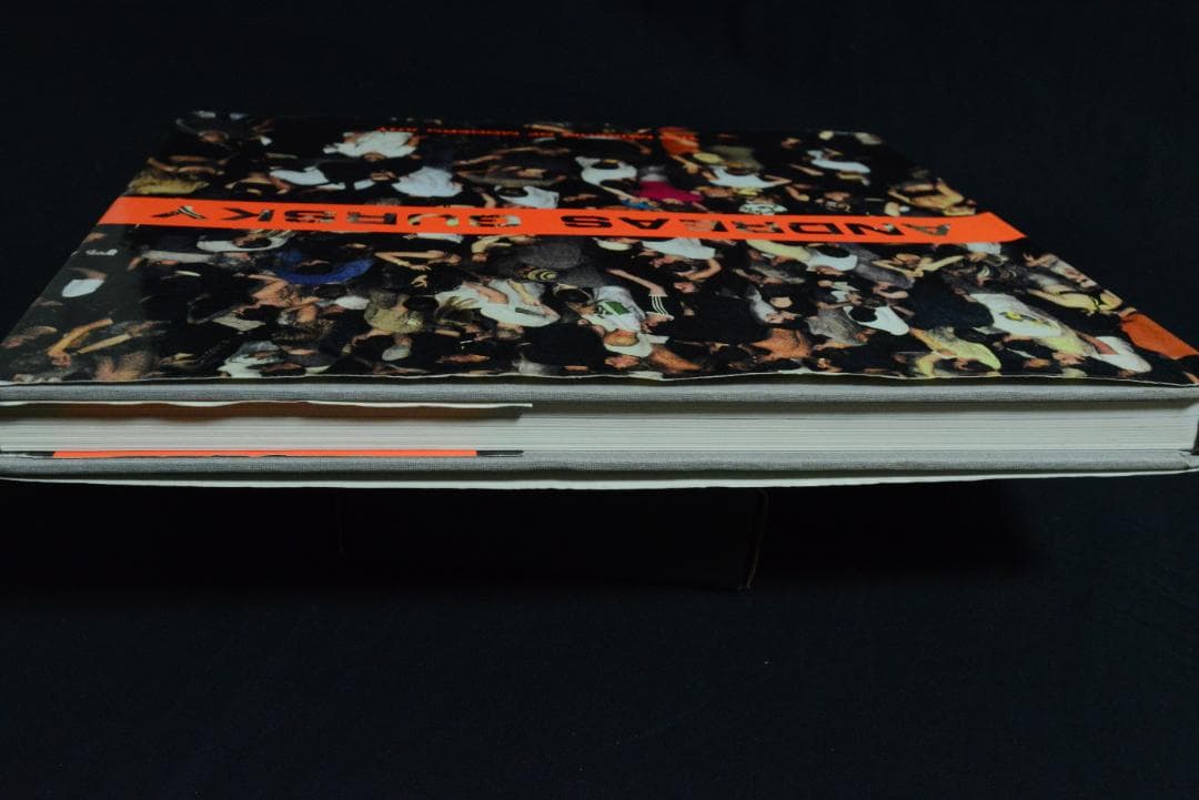 【Andreas Gursky】 アンドレアス・グルスキー写真集