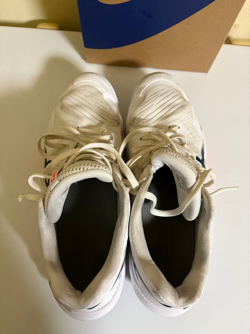 ゆ*き様 ASICS スカイエリートFF3 27.5センチ【おまけ付】