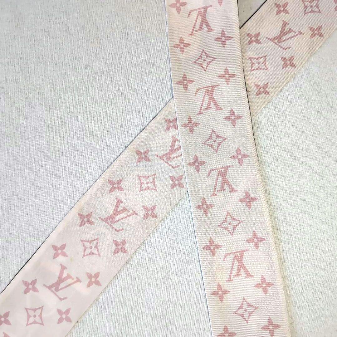 LV バンドーBB エセンシャル スカーフ M71525 マルチカラー 22A