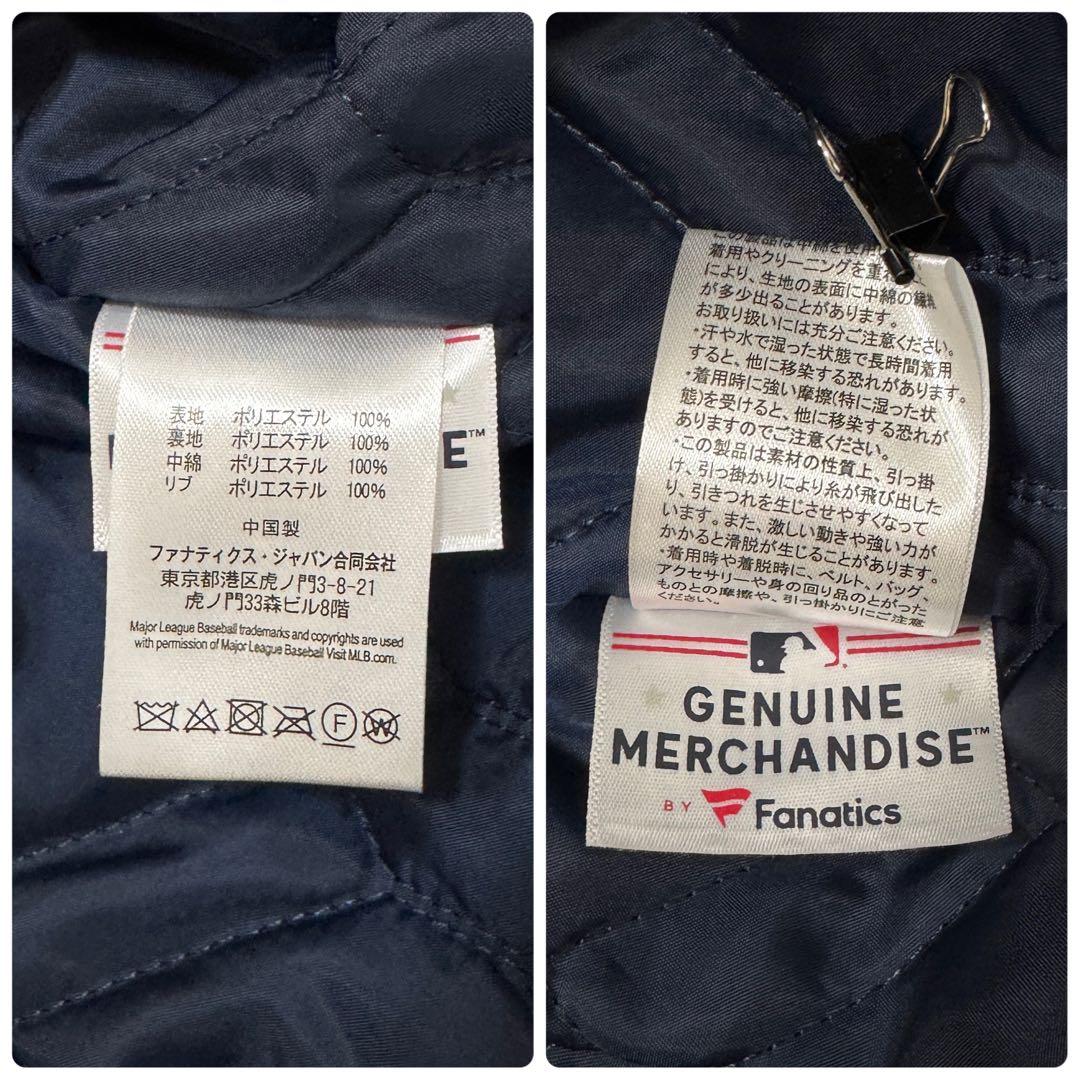 未使用級 XL✨Fanatics 大谷翔平 ドジャース スタジャン WBC