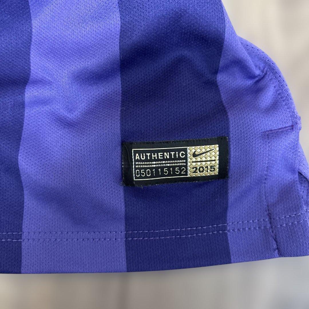 ン*ナ様 サンフレッチェ広島　丸谷拓也元選手　長袖ユニフォーム　XL