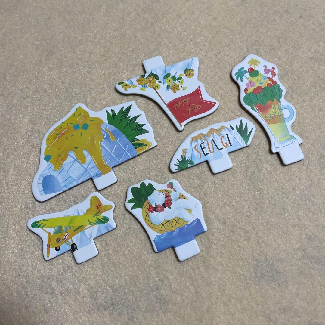 Red Velvet Summer Magic Seulgi Ver. 限定盤