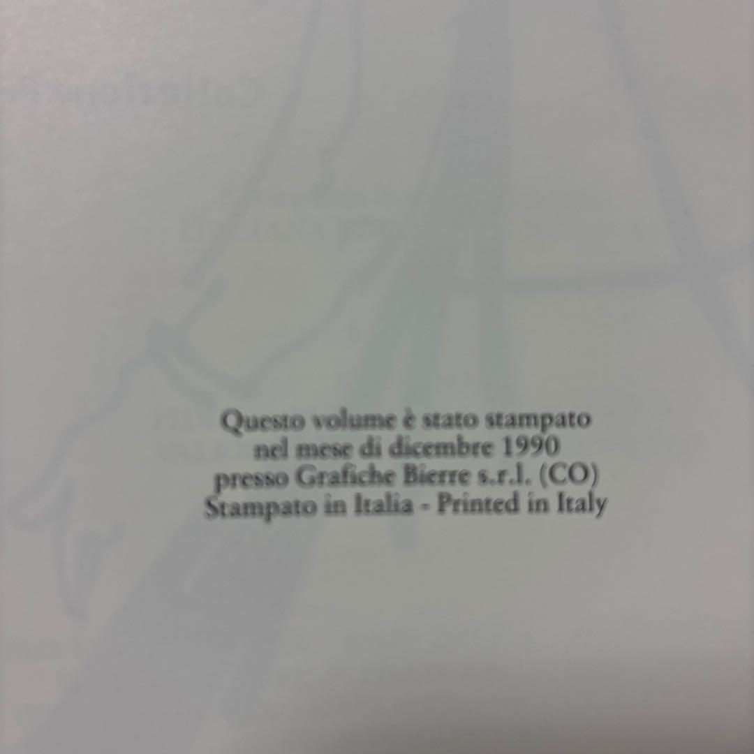 アート・デザイン・音楽 Valentino TRENT' ANNI DI MAGIA