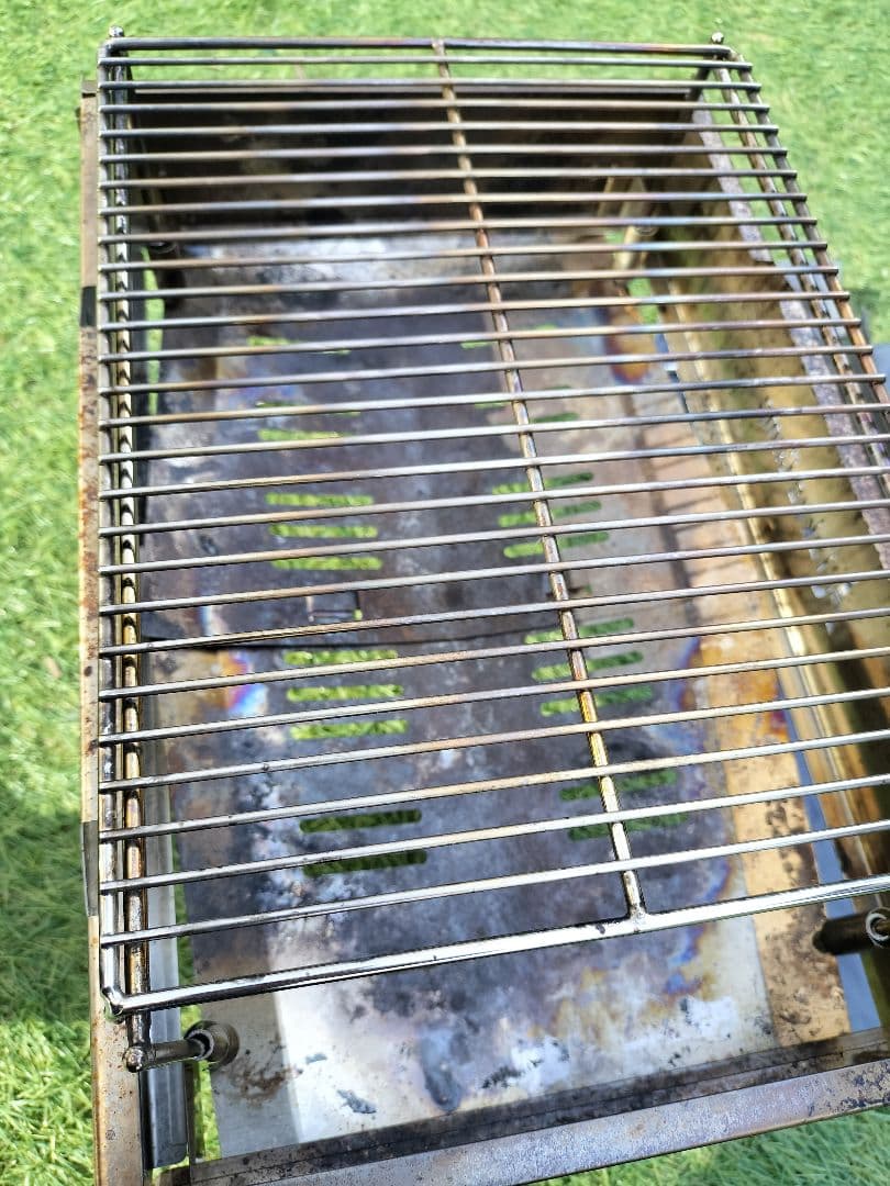 最安　tokyocamp焚き火台　グリル台