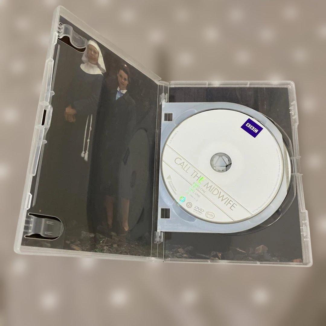 洋画・外国映画 \"CALL THE MIDWIFE\" DVD PAL