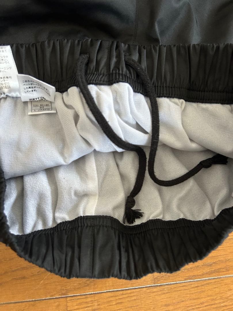 converseコンバース上下ウインドブレーカー Lバスケウォームアップ部活