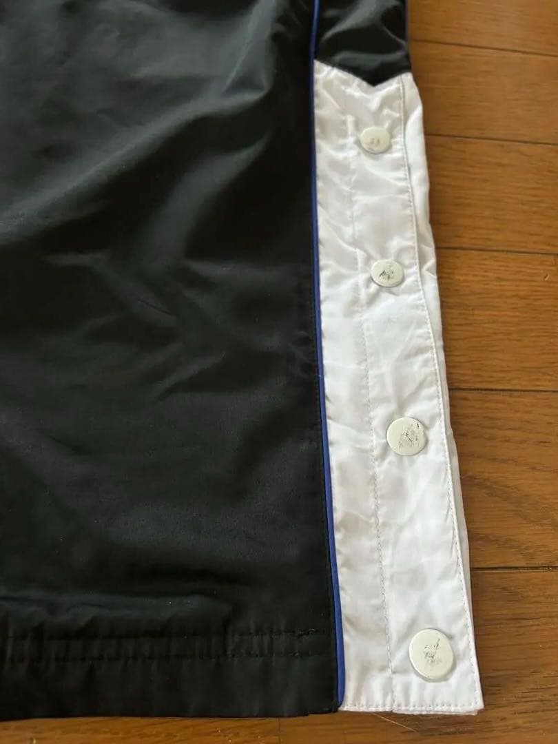 converseコンバース上下ウインドブレーカー Lバスケウォームアップ部活