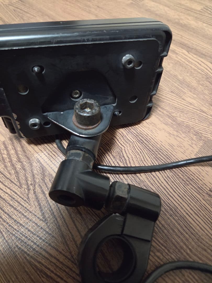 日本無線 JRM-12 ETC車載器 ステー&USBケーブル付き セットアップ済