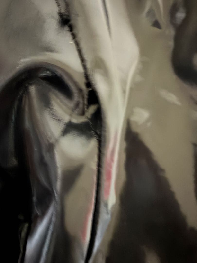 極希少【RICK OWENS DRKSHDW】MASTODONコーティング