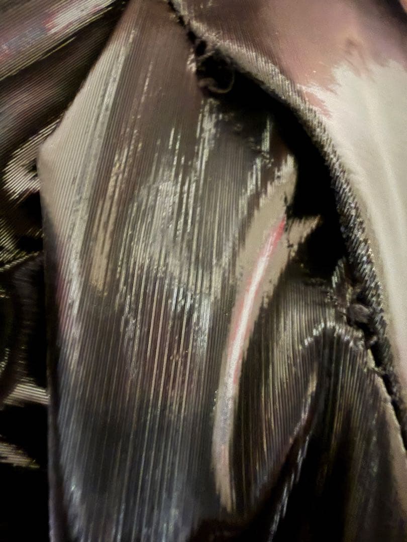 極希少【RICK OWENS DRKSHDW】MASTODONコーティング