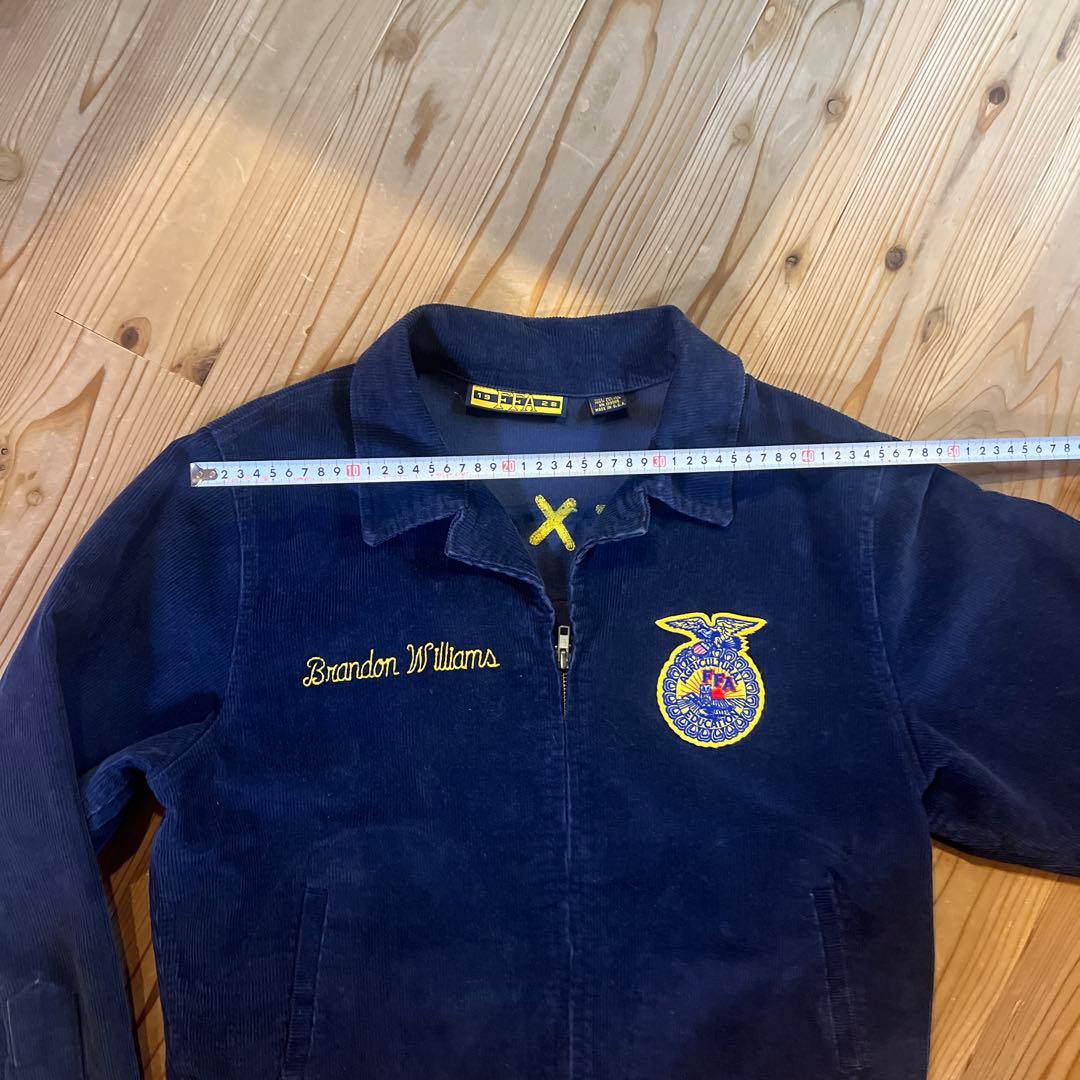 FFA コーデュロイジャケット 極美品