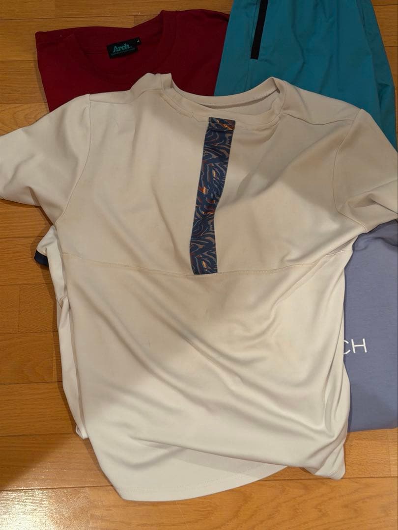 ARCH ウェアセット