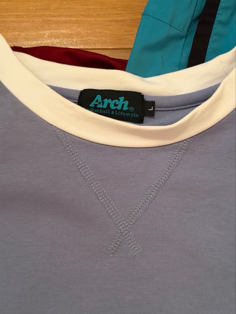 ARCH ウェアセット