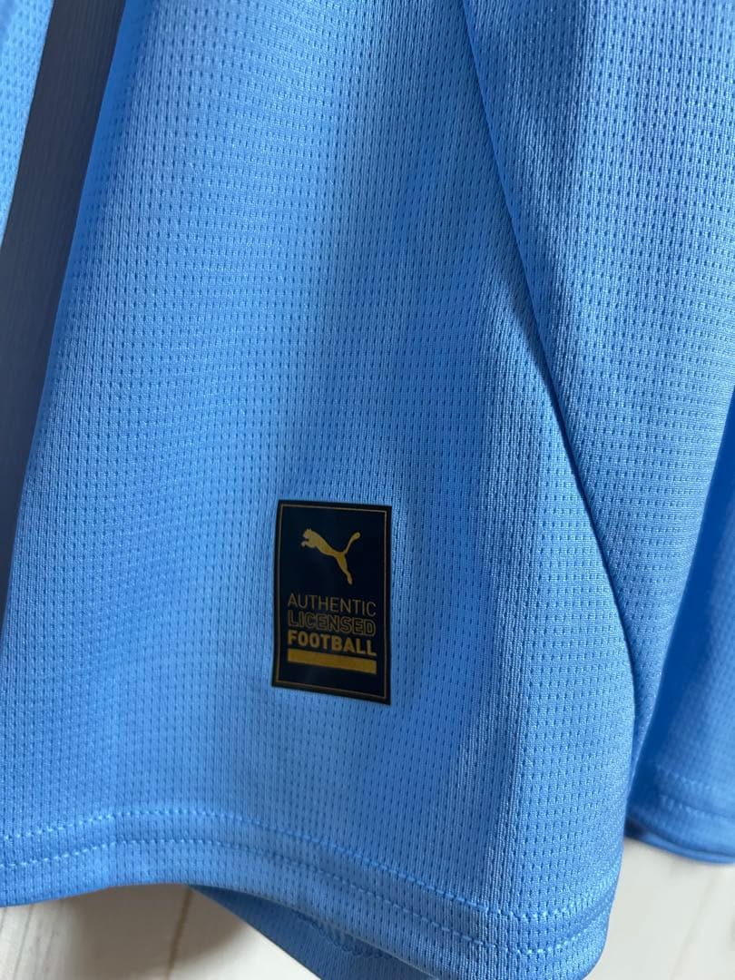 フォーデン マンチェスターシティ 24/25ユニフォーム長袖 L 新品 正規品